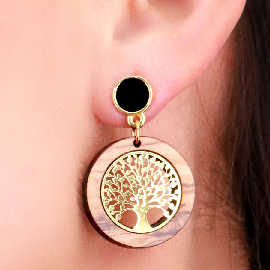 Tree of Life Earings