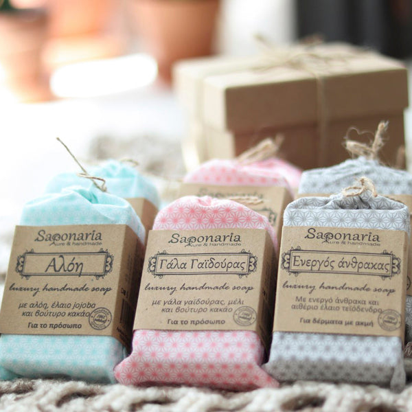 Soaps