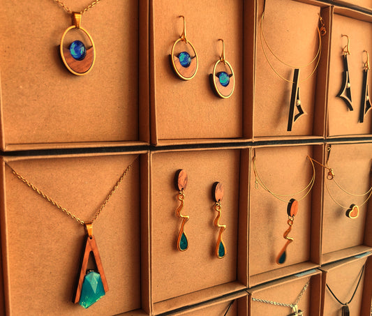 Handmade Jewellery